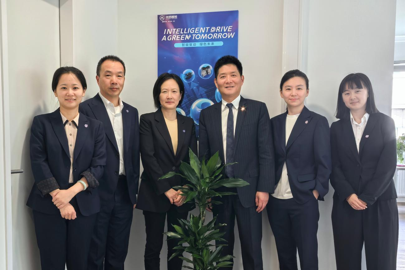 东升国际（德国）乔迁新址——战术布局再升级